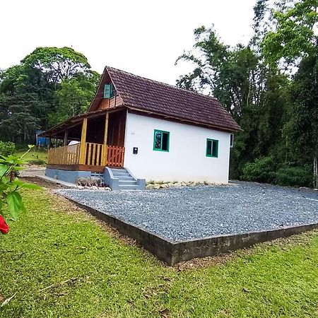 约恩维利Casa Do Tesouro别墅 外观 照片
