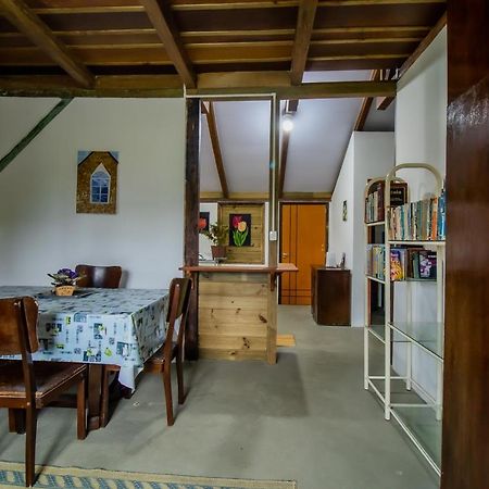 约恩维利Casa Do Tesouro别墅 外观 照片