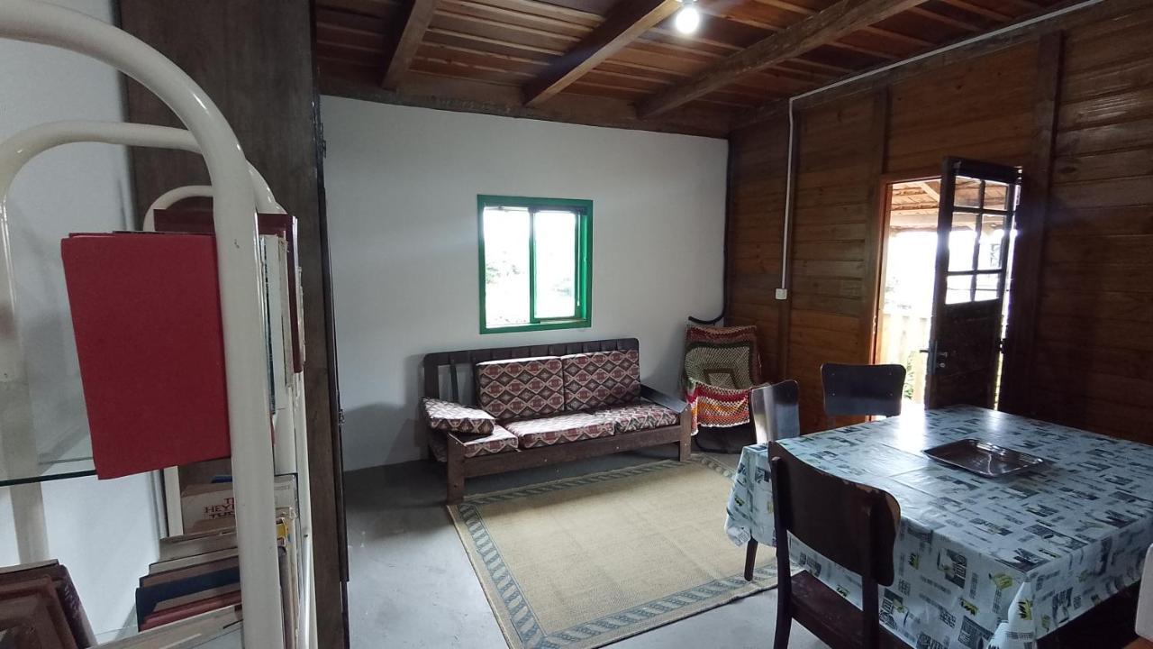 约恩维利Casa Do Tesouro别墅 外观 照片