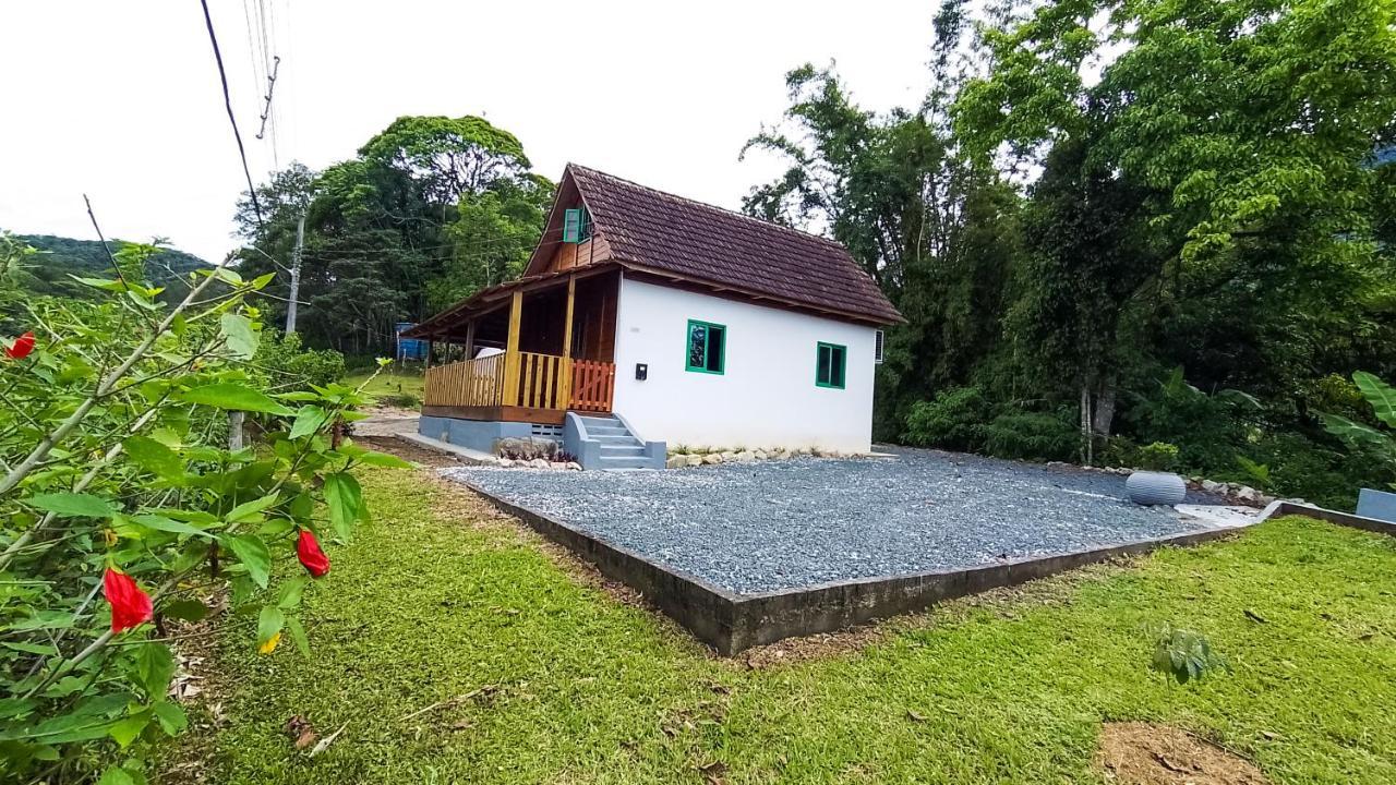 约恩维利Casa Do Tesouro别墅 外观 照片