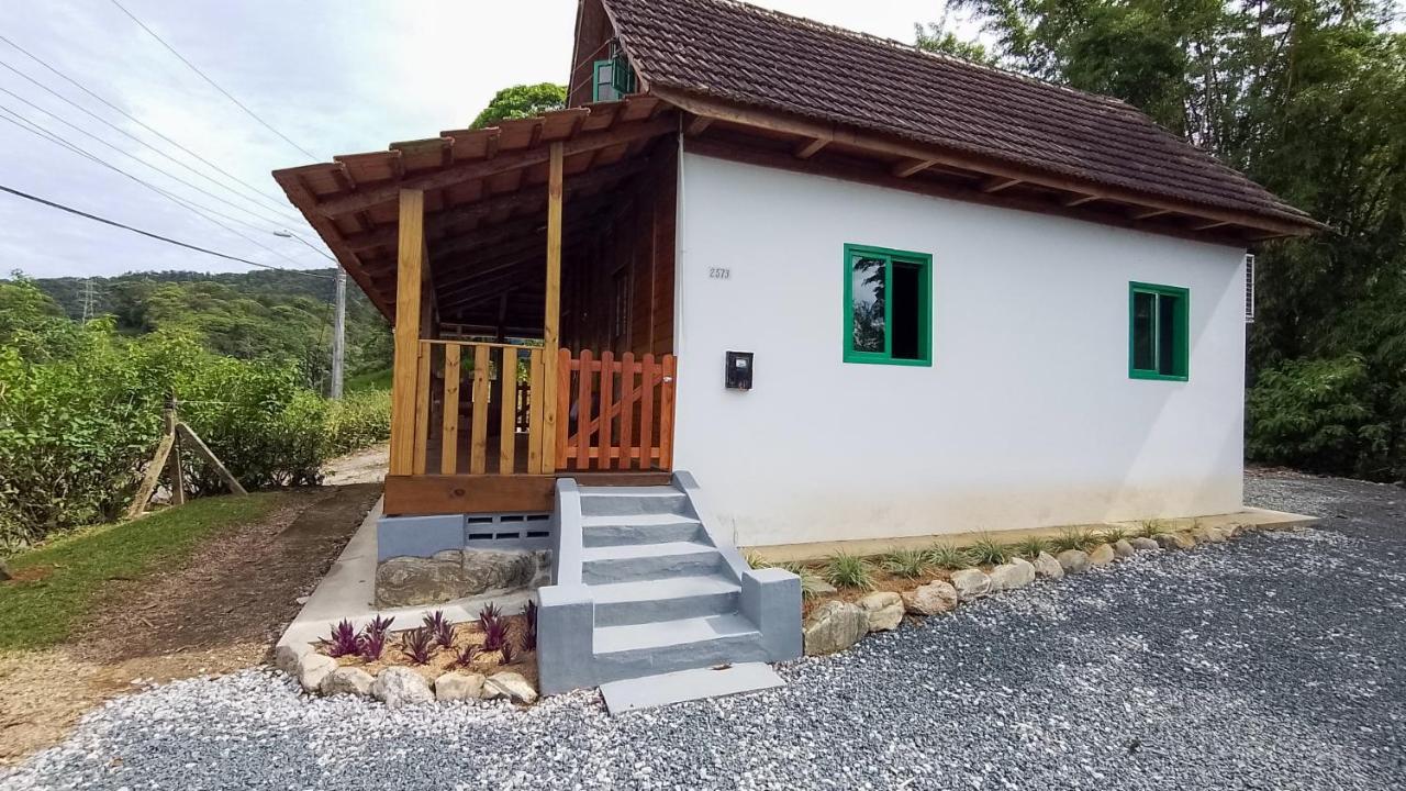 约恩维利Casa Do Tesouro别墅 外观 照片