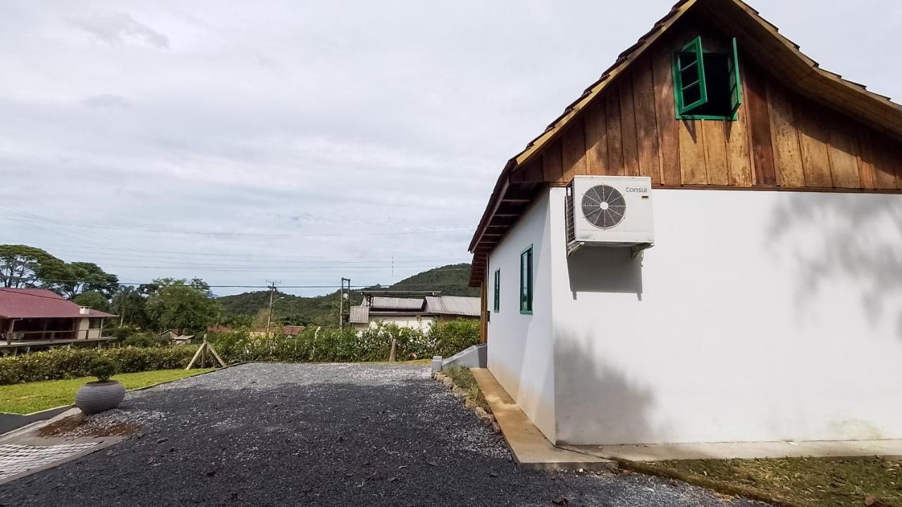 约恩维利Casa Do Tesouro别墅 外观 照片