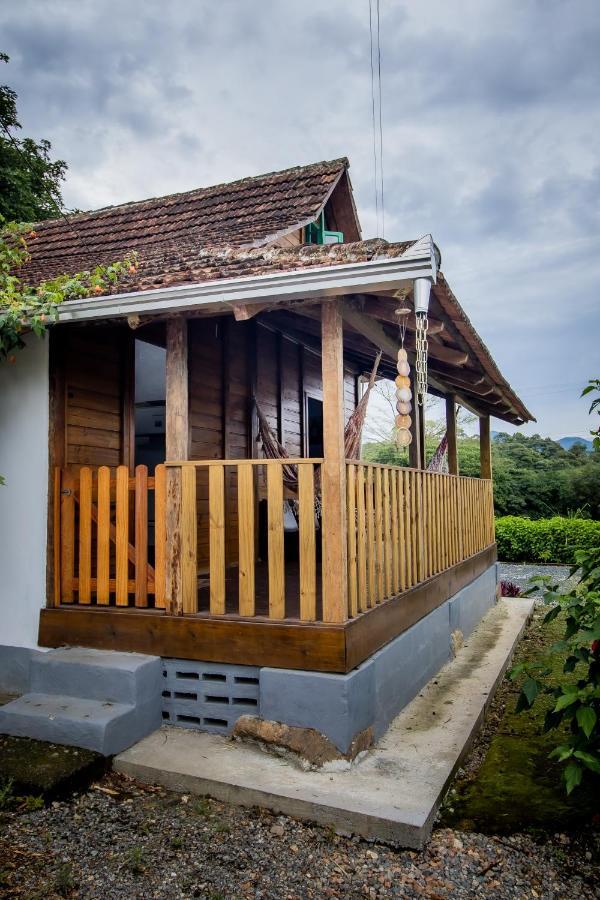 约恩维利Casa Do Tesouro别墅 外观 照片